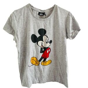 Disney Mickey Mouse Short Sleeve T-Shirt